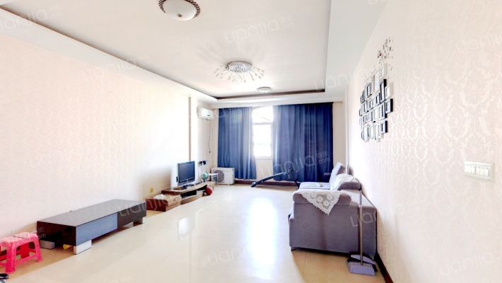 财税小区二手房实景图