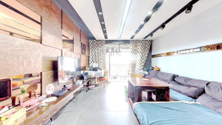 湖城国际丽水铭都二手房实景图