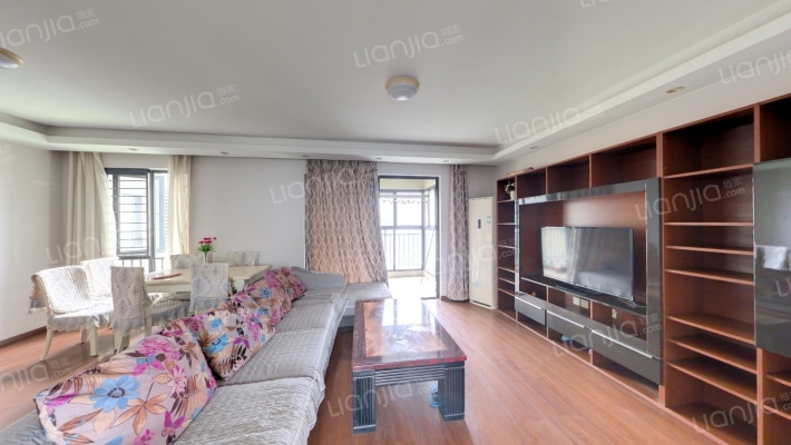 万科金域华府二手房实景图