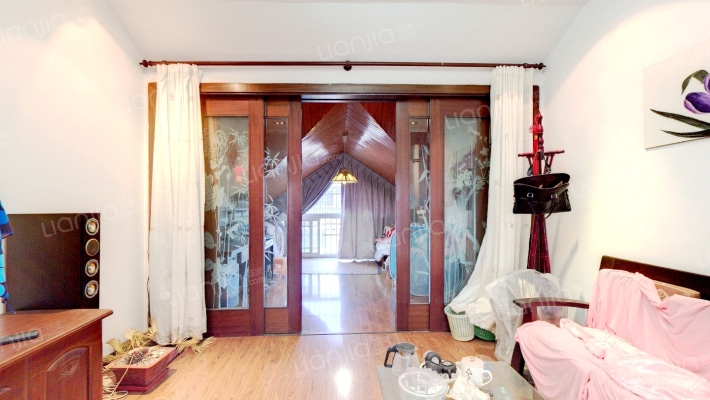 江南花园二手房实景图