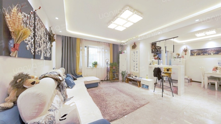 龙悦新居二手房实景图