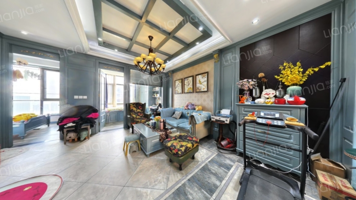 绿城理想之城诚园东区二手房实景图