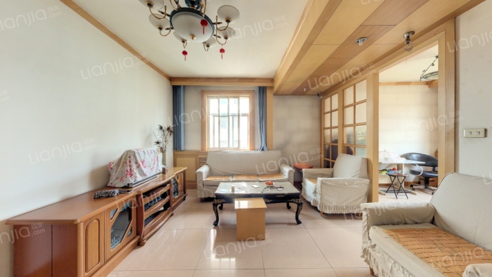 悦福小区二手房实景图