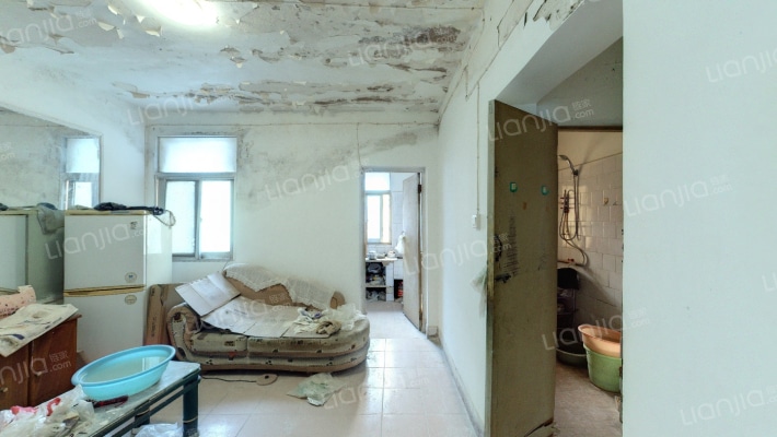 乐山商场家属院二手房实景图