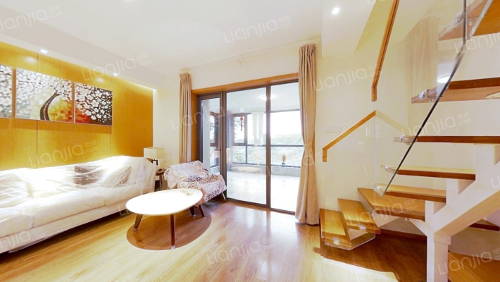 宝信青城二手房实景图