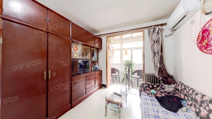 荟臻里二手房实景图