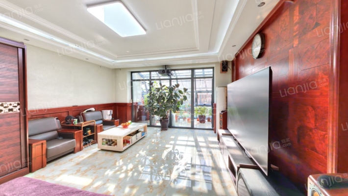 友谊花园二手房实景图