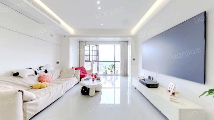 洺悦城宸悦二手房实景图