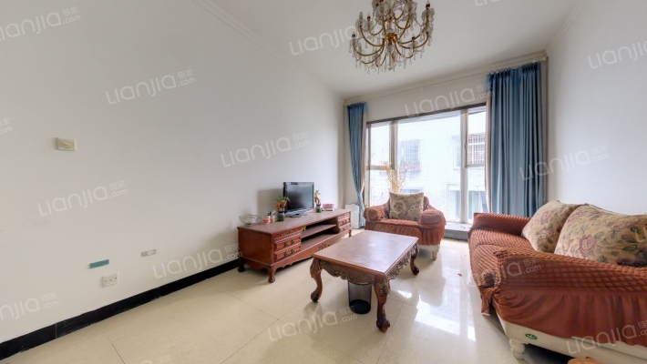 华贵苑二手房实景图