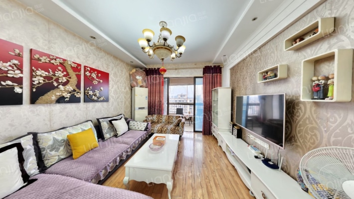 保利心语花园二手房实景图