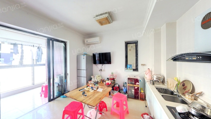 华盛中央公园二手房实景图