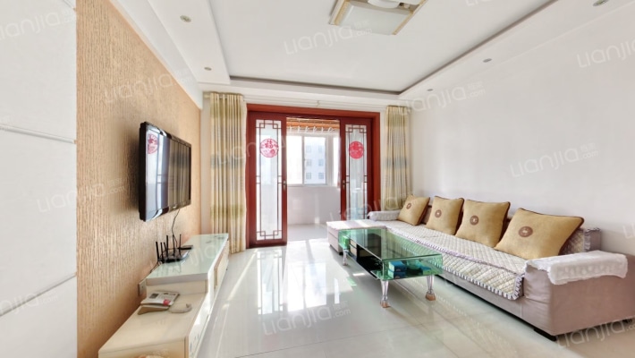 新港明珠二手房实景图