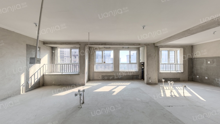 蓝光雍锦半岛二手房实景图