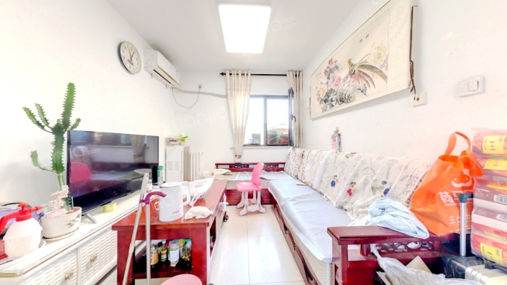北京城建胜茂傲山二手房实景图