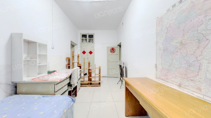 煤管局宿舍二手房实景图