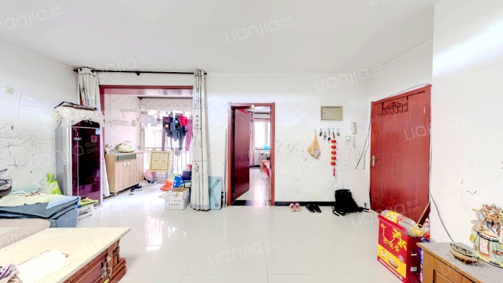 市场嘉园二手房实景图