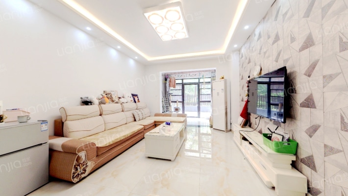 鑫苑世家二手房实景图