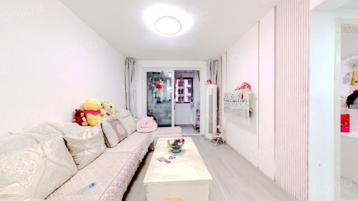 兑南西园二手房实景图