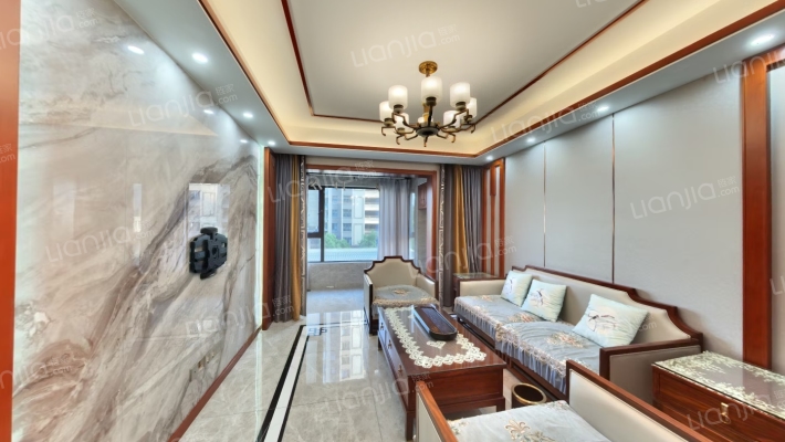 建发泱著二手房实景图