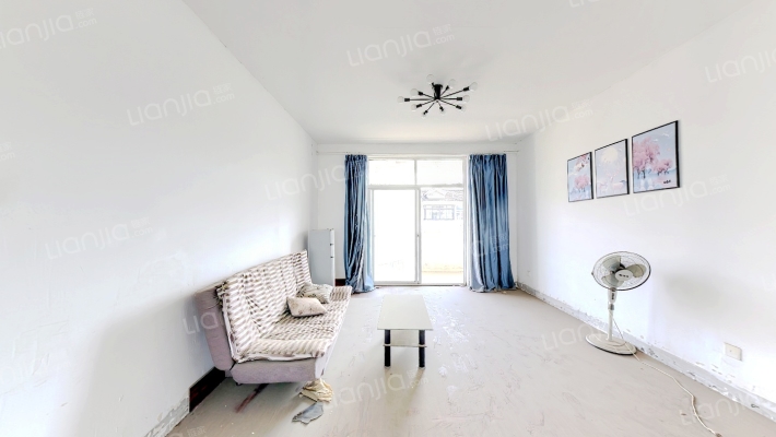 包河花园园林小区二手房实景图