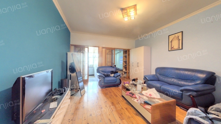 白领尊邸二手房实景图