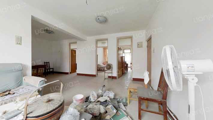 泰山学院岱道庵路宿舍区二手房实景图