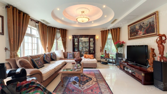 水色时光二区二手房实景图