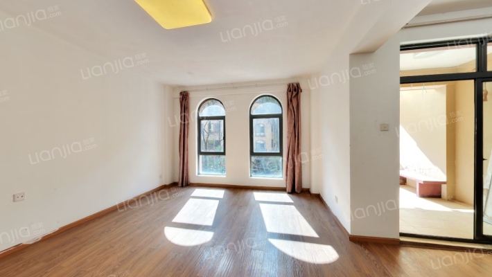 云大知城二期二手房实景图