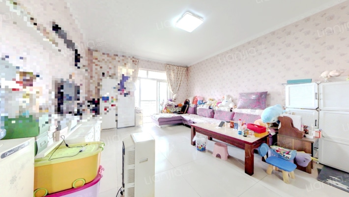 文汇小区二手房实景图