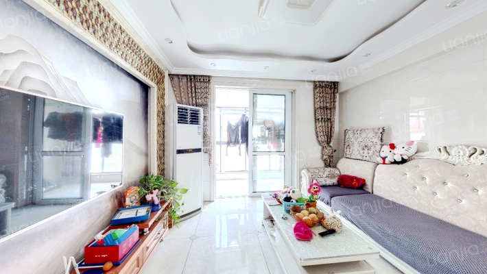 翠堤紫府二手房实景图