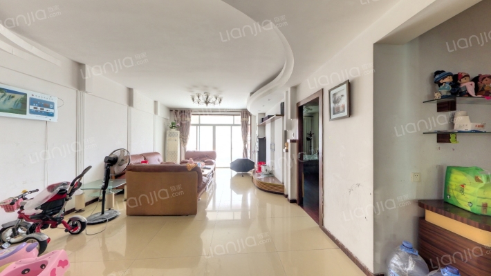 金凤西城二手房实景图