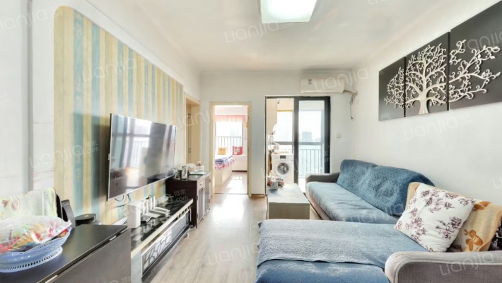 中建开元公馆二手房实景图