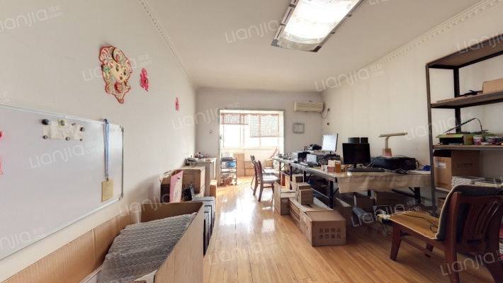 兴庆九号二手房实景图