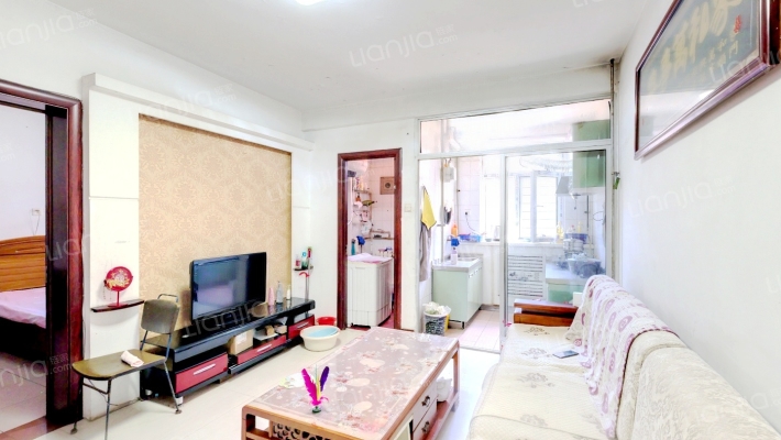 建安公司小区二手房实景图