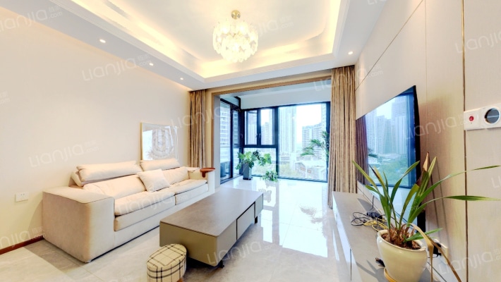 锦城峰荟荟澜阁二手房实景图