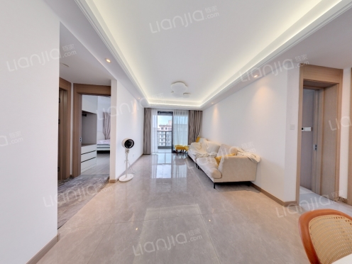 整租·江湾印月 3室1厅 南