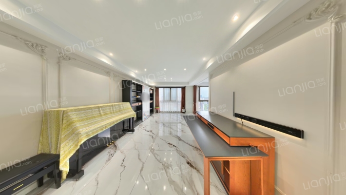 金新城首府二手房实景图