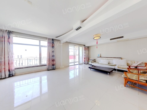 整租·金海广场 5室2厅 跃层 南/北