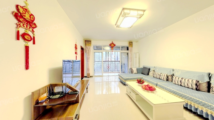 上林西江国际社区二手房实景图