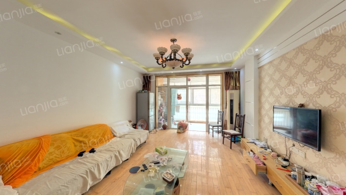 桑海春天二手房实景图