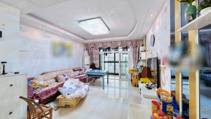 丰园城二手房实景图