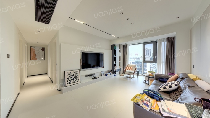 金隅金成东府二手房实景图