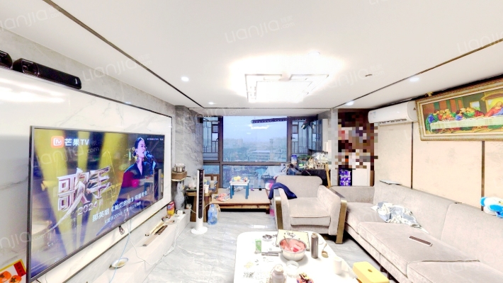 敏捷富瑞公馆二手房实景图