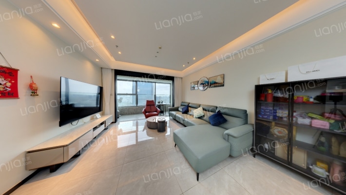 保利天际二手房实景图