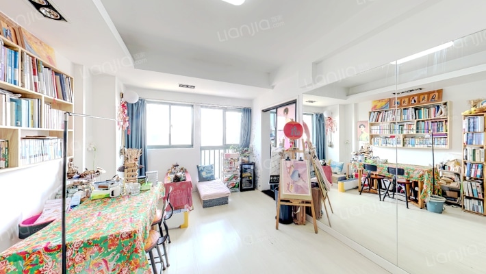 常青藤小城二手房实景图