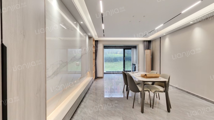 格林上东二手房实景图