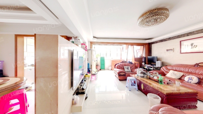 东芳花园二手房实景图