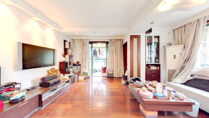 健康公寓二手房实景图