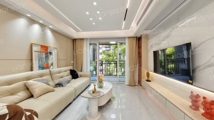 叠彩西城B区二手房实景图