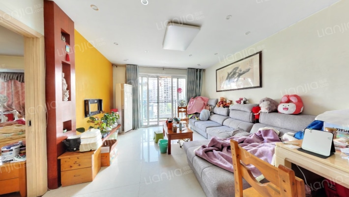 巴蜀剑桥二手房实景图